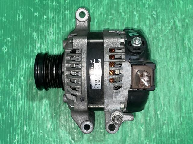 RAV-4 6BA-MXAA52 ダイナモ オルタネーター X拍卖