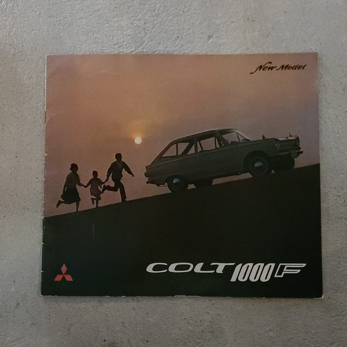 COLT1000F/コルト1000F /COLT コルト COLT /三菱 MITSUBISHI / カタログ拍卖