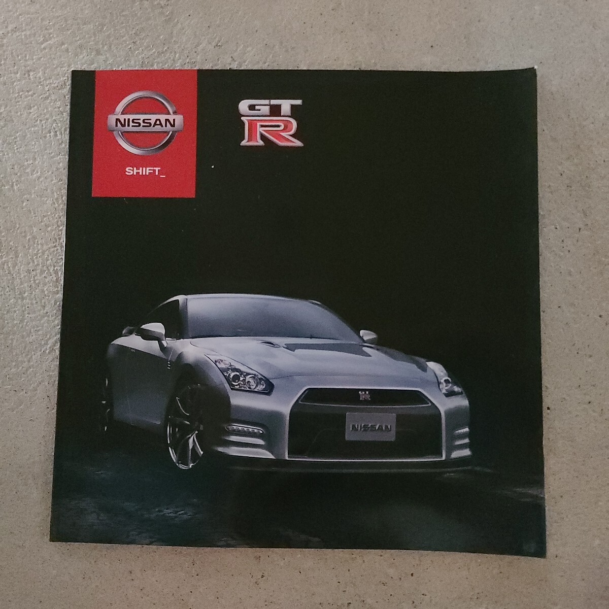 日産 NISSAN/ GTR GT-R/ カタログ拍卖