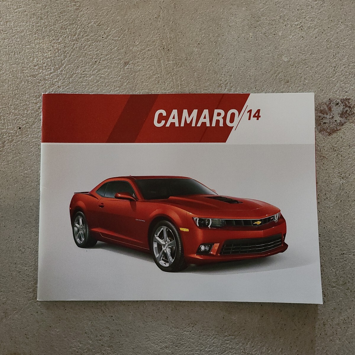 CAMARO カマロ/CHEVROLET シボレー/ カタログ拍卖