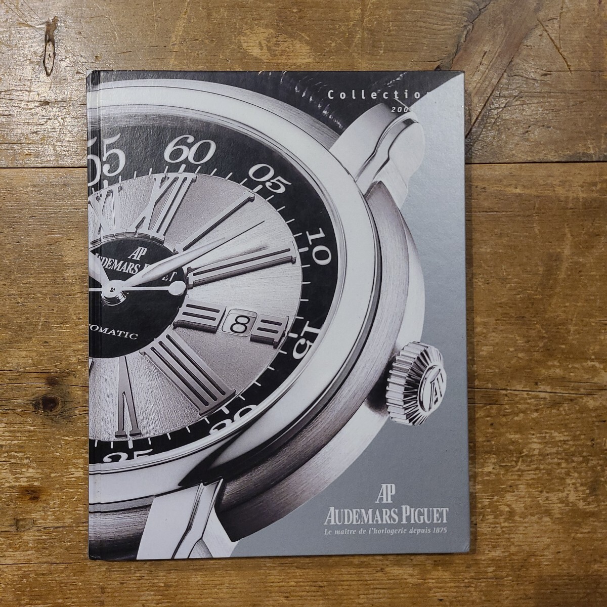 AUDEMARS PIGUET オーデマ・ピゲ/ 腕時計/collection 2006-2007拍卖