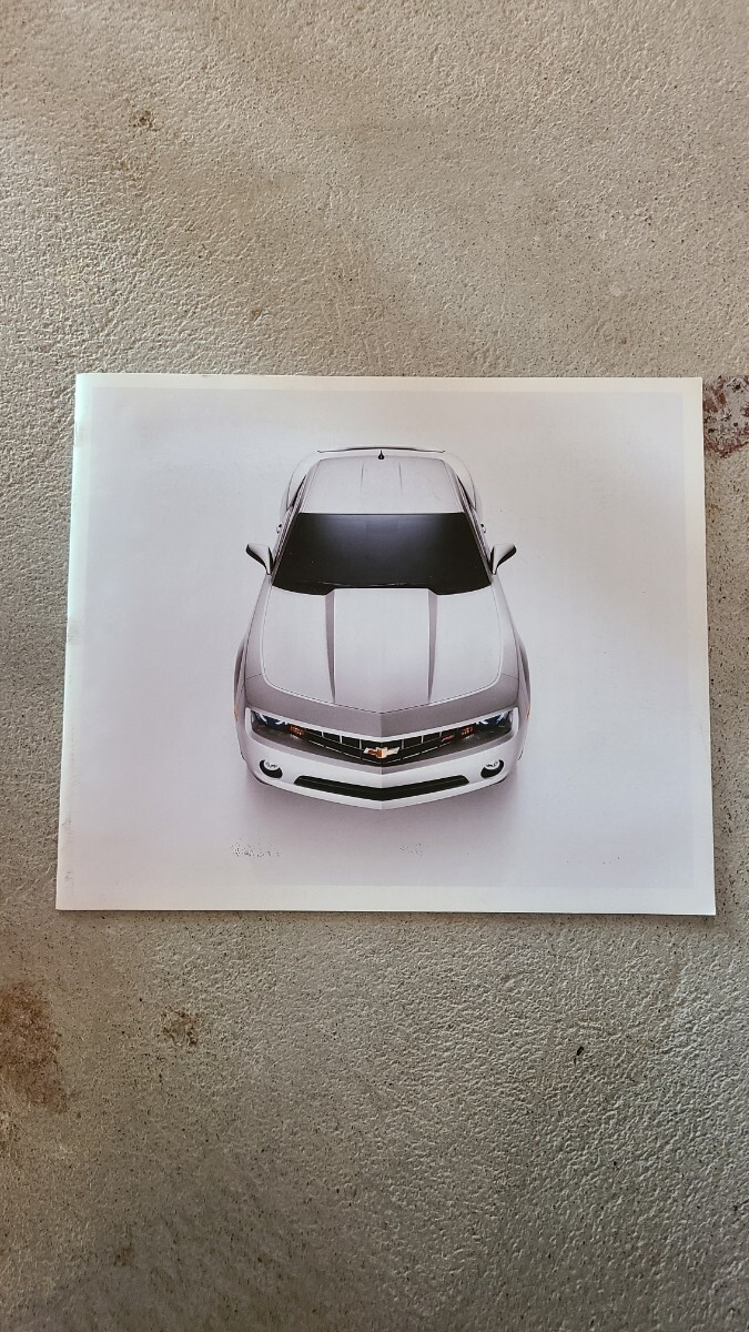 カマロ CAMARO /CHEVROLET シボレー/ カタログ拍卖