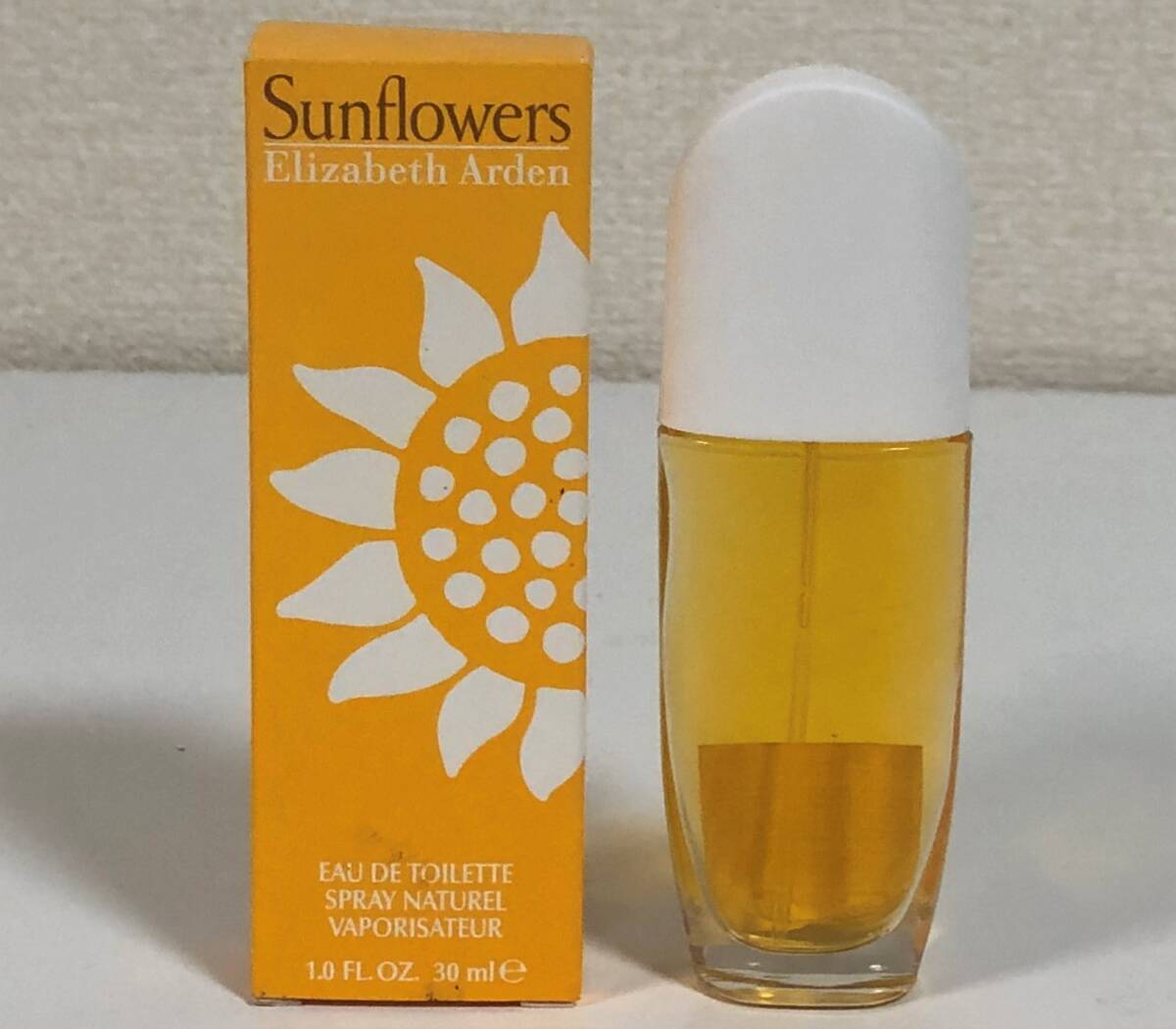 ★エリザベスアーデン★ELIZABETH ARDEN★サンフラワーズ★オードトワレ★30ml★拍卖