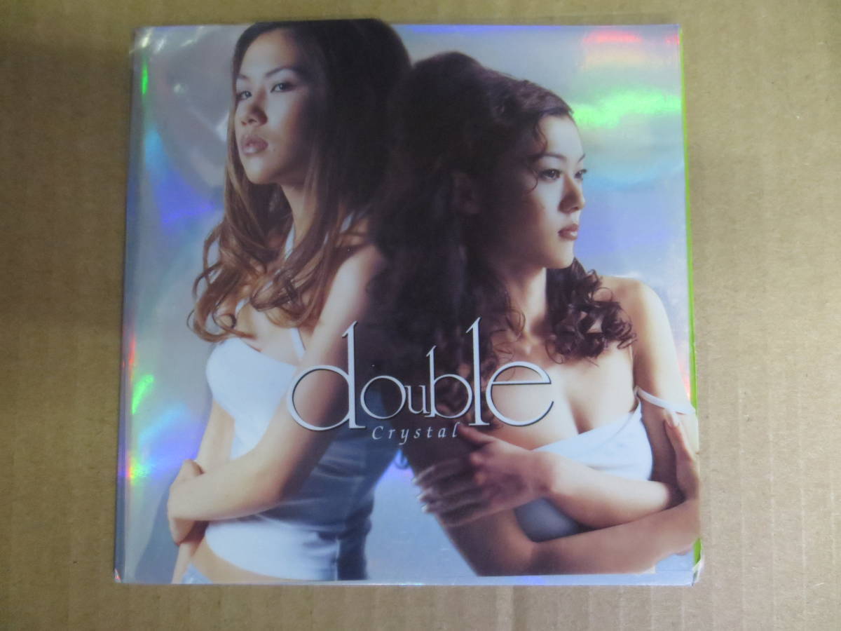 Crystal DOUBLE ディスクのみ 中古拍卖