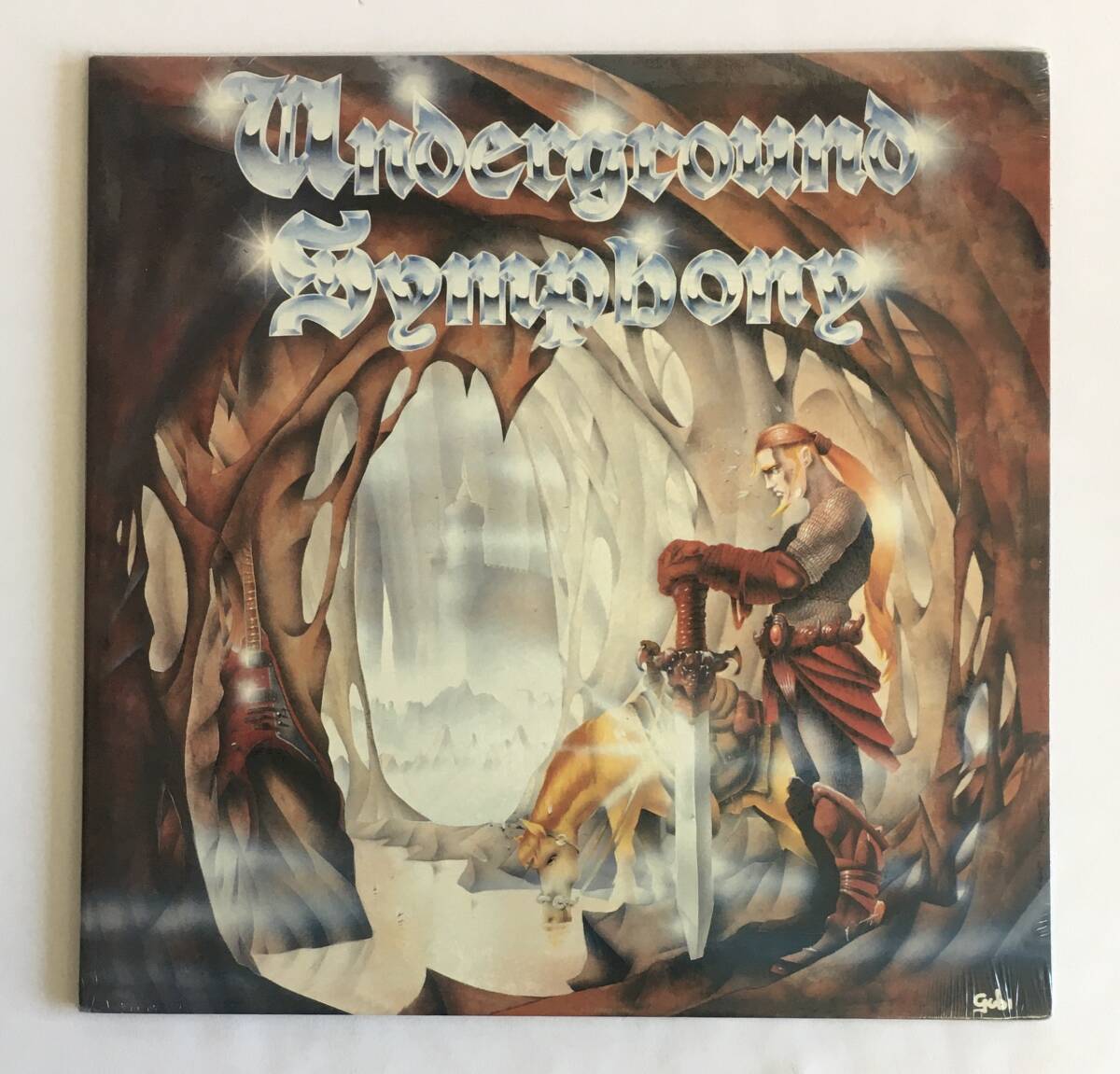 CD V.A - Underground Symphony 未開封 …h-2961 USCD-001 Power Doom Progressive Metal拍卖