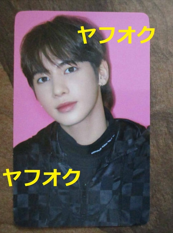 ★ TOMORROW X TOGETHER TXT MAGIC HOUR FC限定 初回限定盤 予約特典 公式 トレカ テヒョン TAEHYUN カード card トゥバ MOA拍卖