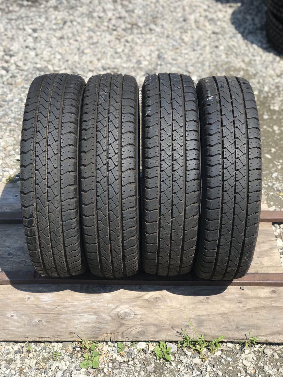 3311 グッドイヤー 165R13 4本セット拍卖