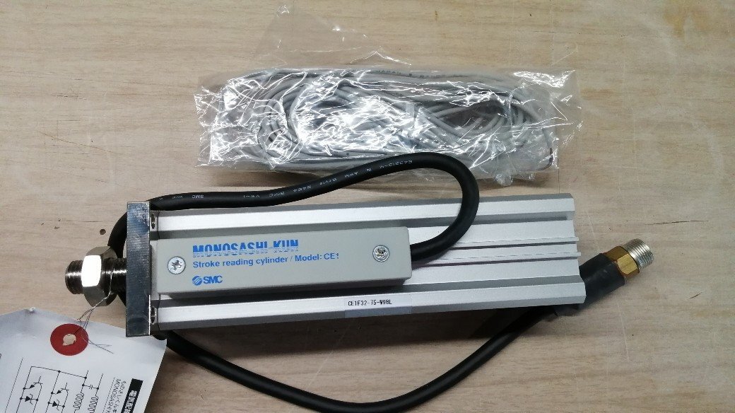 00876 SMC ものさしくん CE1F32-75-M9BL拍卖