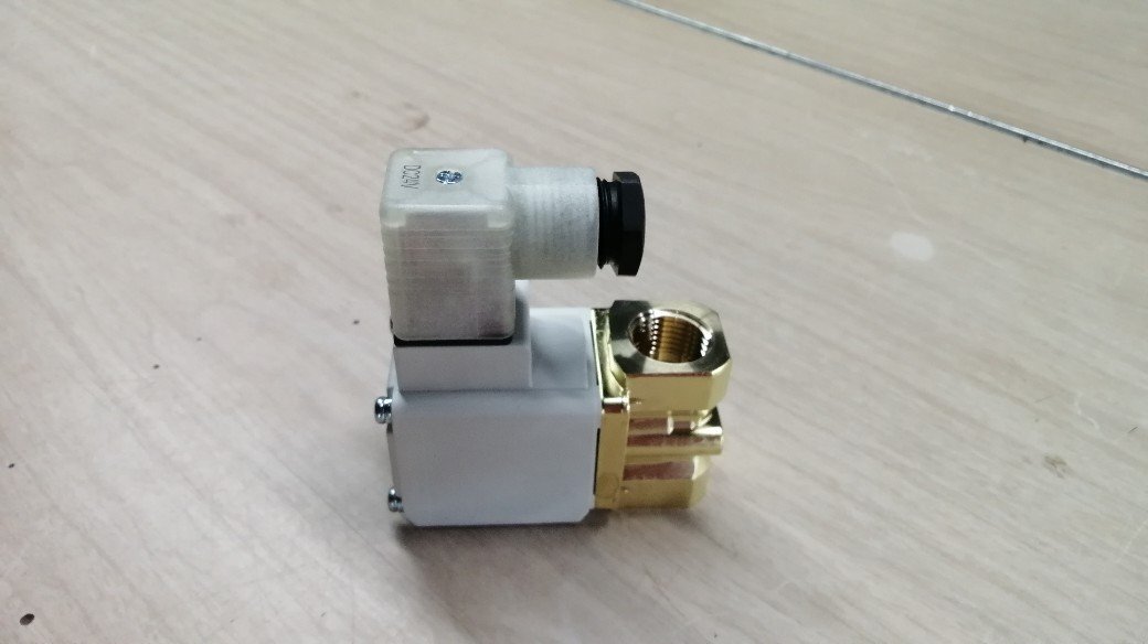 00873 SMC ソレノイドバルブ VX232GZ2AXNB拍卖