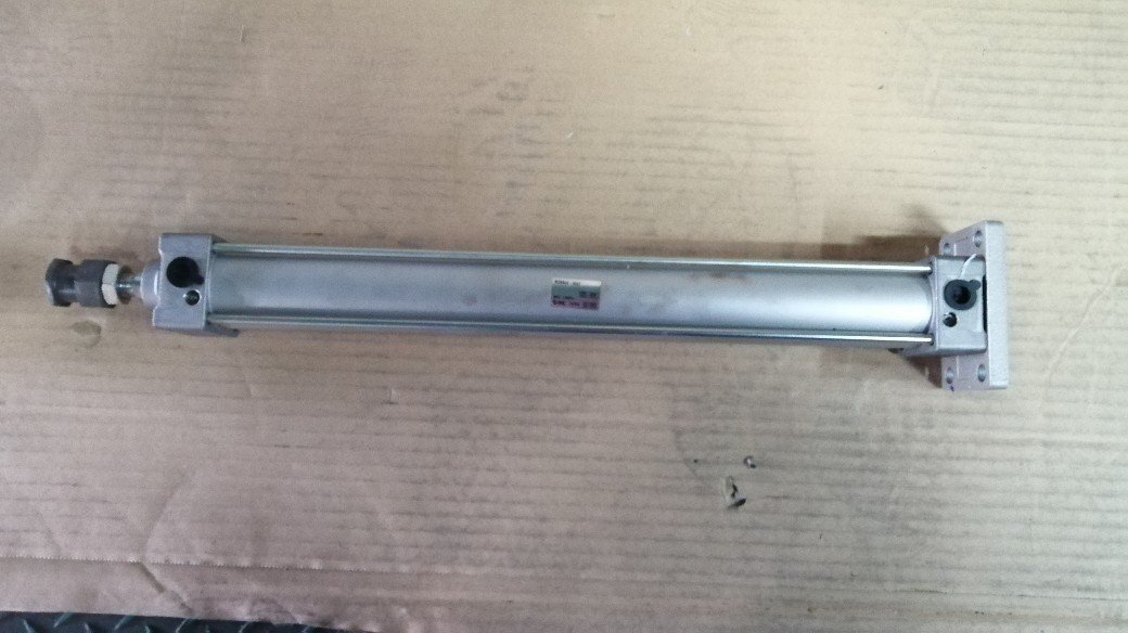 00848 SMC エアシリンダ MDBB40-350Z拍卖