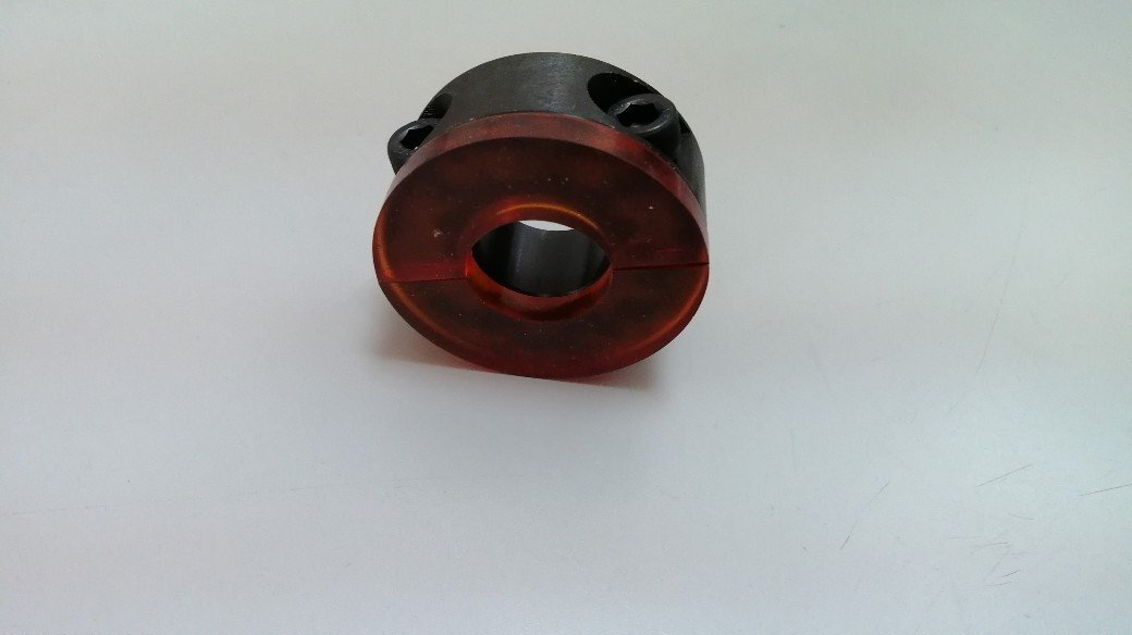 00877 岩田製作所 セパレートカラーダンパー付き 鉄/カチオン電着塗装 SCSS2020ZD拍卖