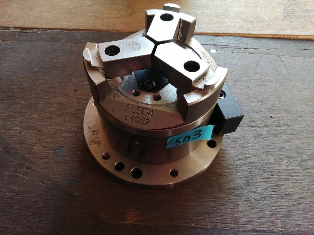 00503 北川鉄工所製 プルロックワークグリッパ PLS04拍卖