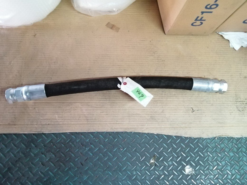 00969 ブリヂストン ゴムホース/パスカラート PA2820-820 両側UB20C付拍卖