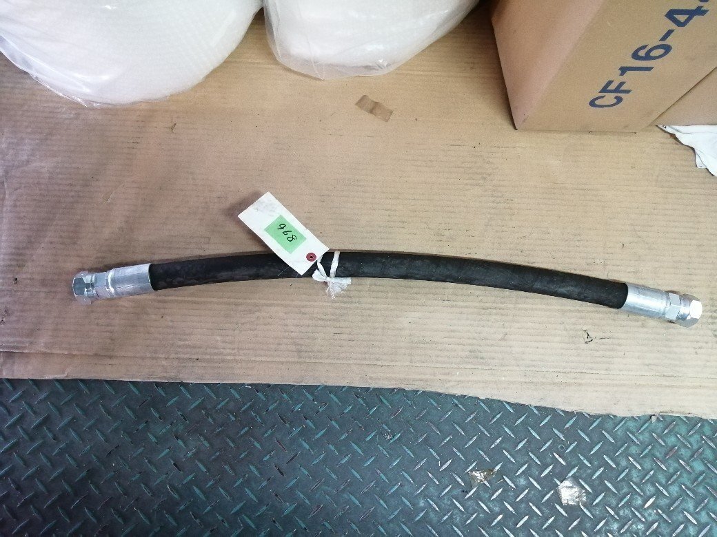 00968 ブリヂストン ゴムホース/パスカラート PA2816-850 両側UB16C付拍卖