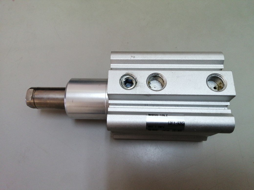 00909 SMC ロータリークランプシリンダ MKB50-10LZ拍卖