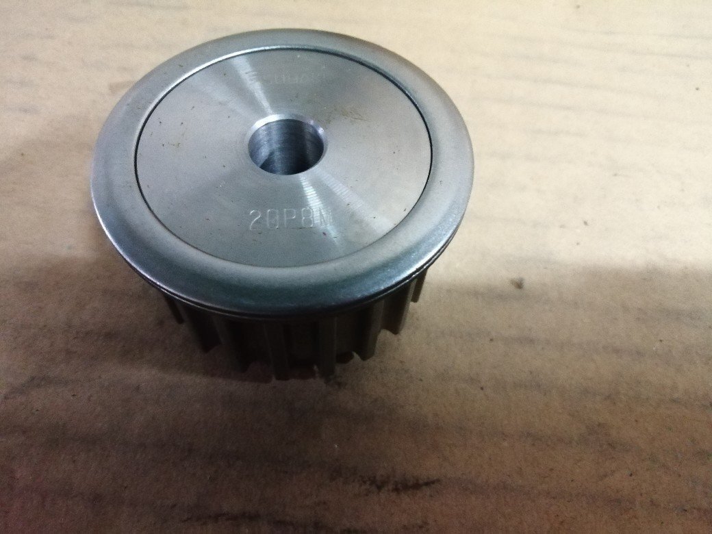 00892 椿本チエイン タイミングプーリ PT20P8M25AF拍卖