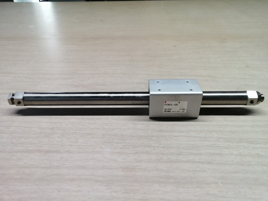 00883 SMC マグネット式ロッドシリンダ CY3B15-200拍卖