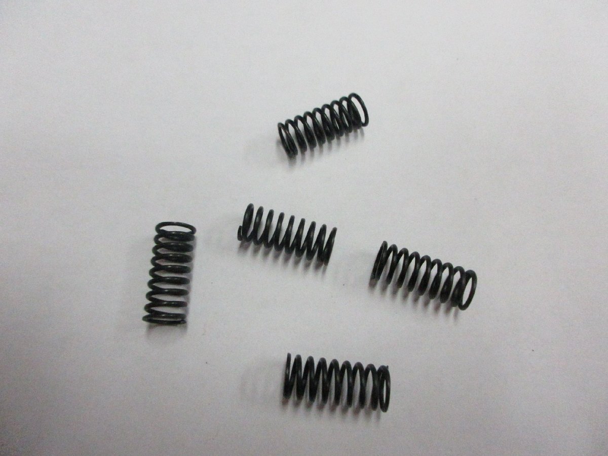 00234 昌和発條製作所 圧縮コイルばね AP100-023-1.2拍卖
