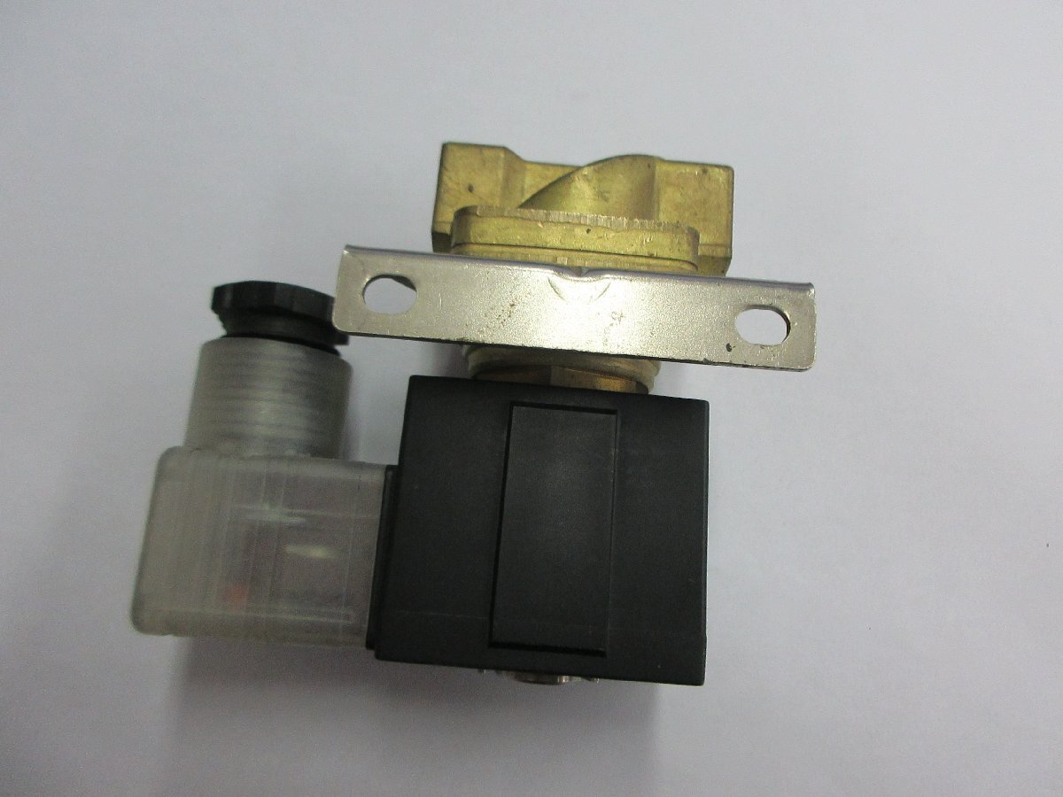 00469 SMC 流体用ソレノイドバルブ VXZ2230拍卖