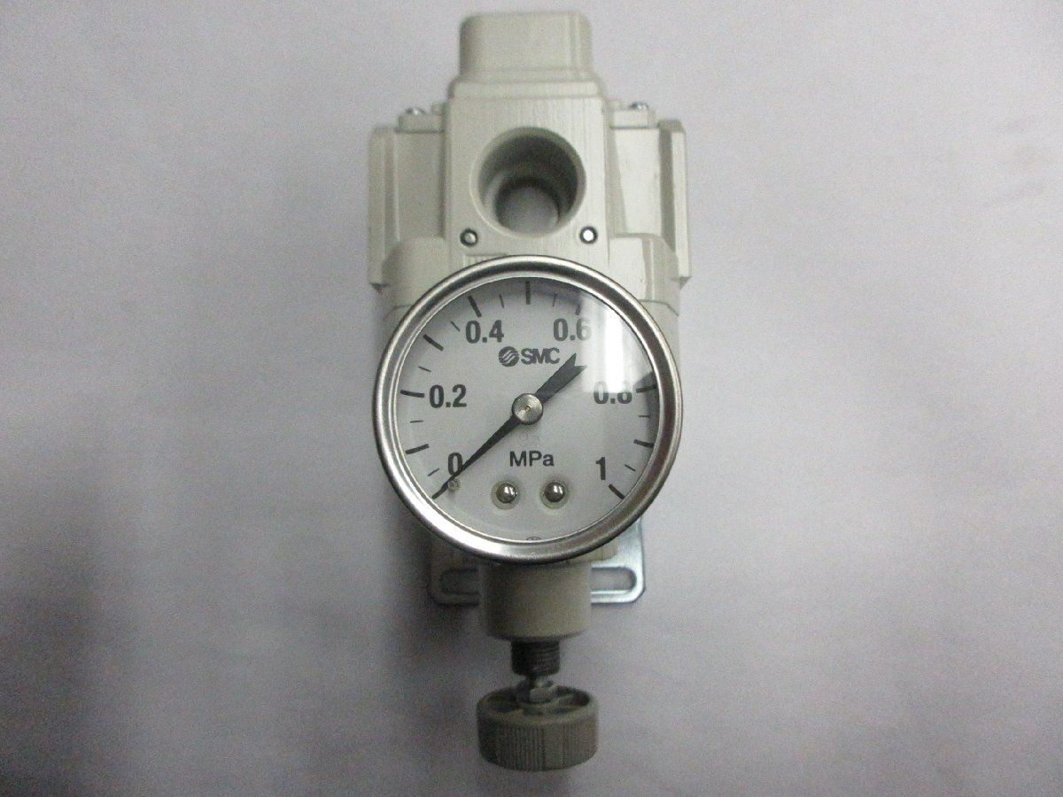 00764 SMC レギュレータ IR3220-04BG-A拍卖