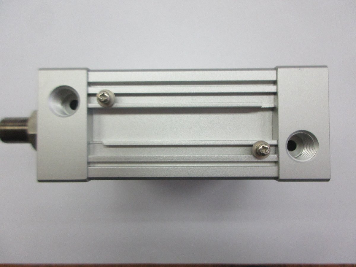 01012 SMC ガイド付薄形シリンダ MGPM16-100Z拍卖