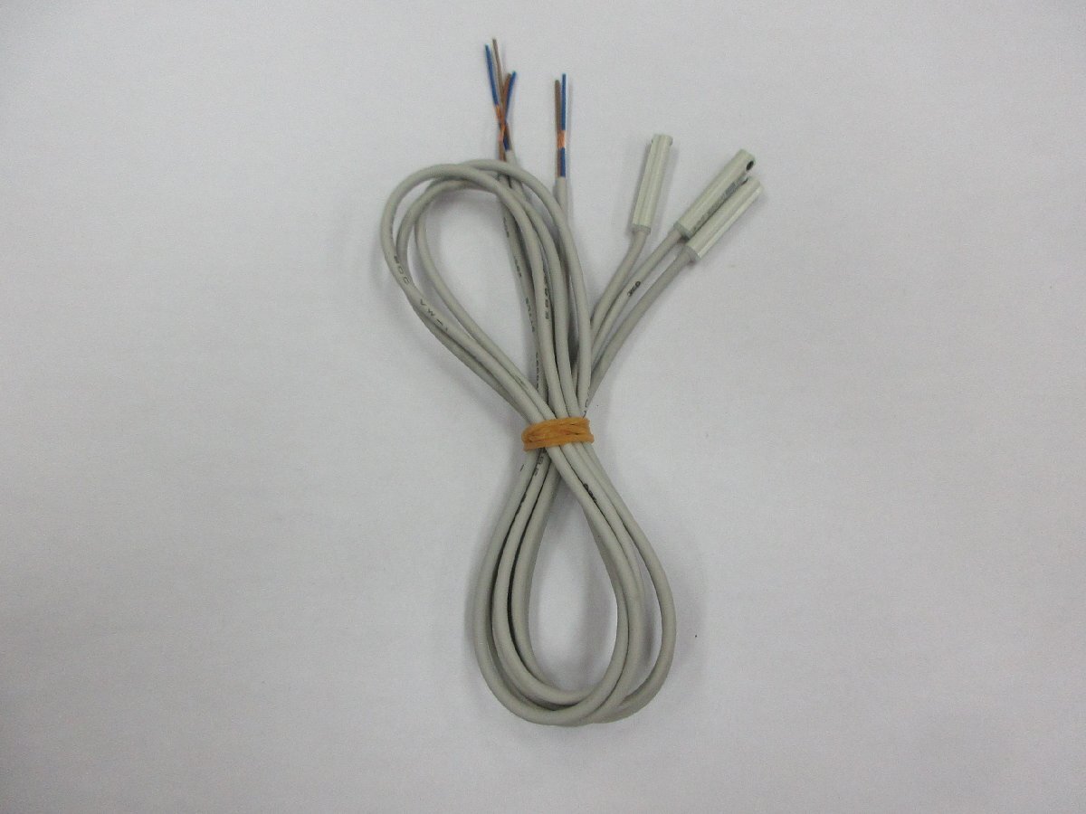 00978 SMC 2色表示式無接点オートスイッチ D-M9BW 0.5m 3本組 拍卖