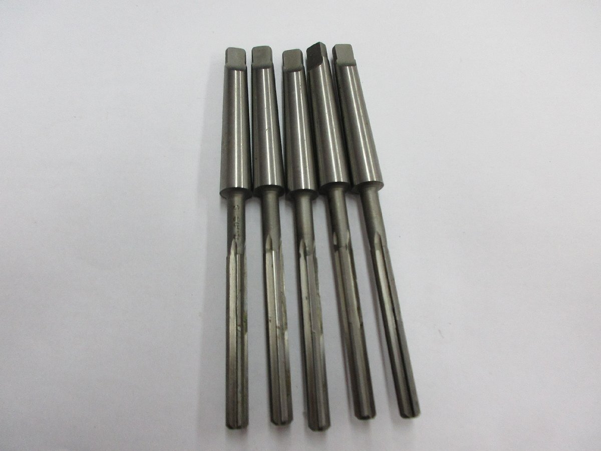 00611 ストレートリーマ エンドミル Φ7 5本セット拍卖