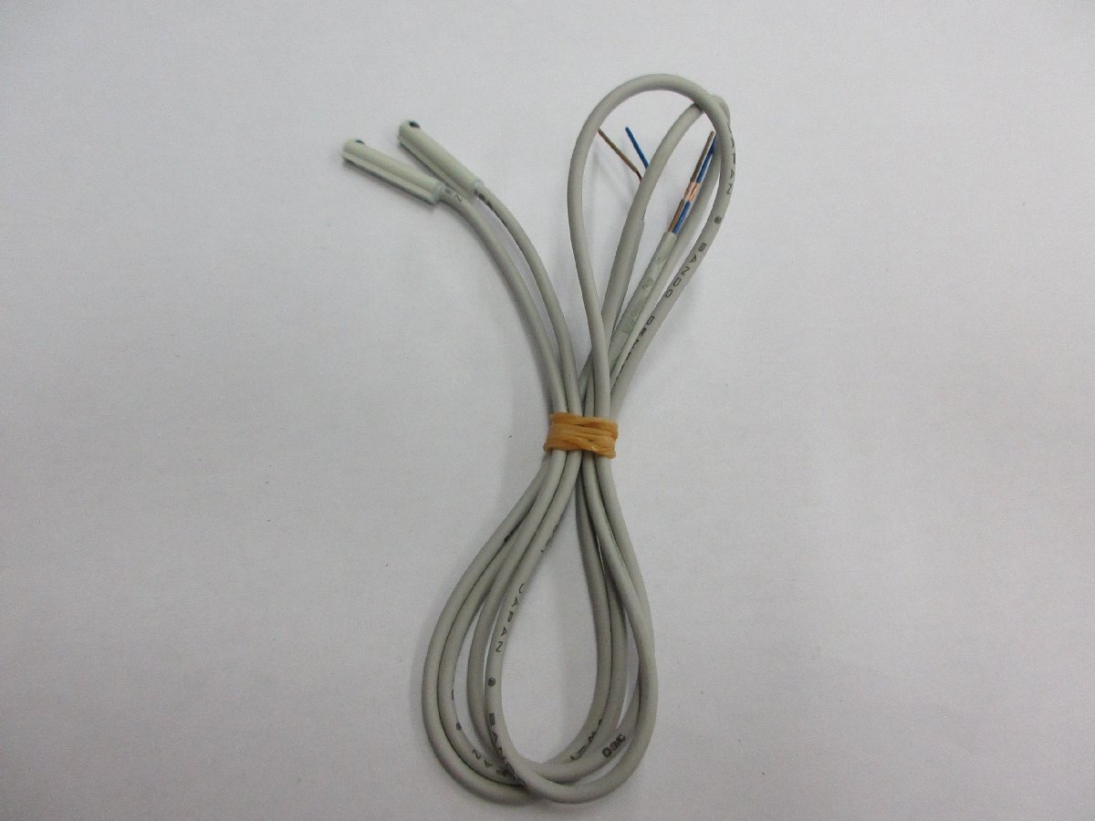 00356 SMC 無接点オートスイッチ 一般(汎用)形/直接取付タイプ D-M9B 0.5m 2本組拍卖