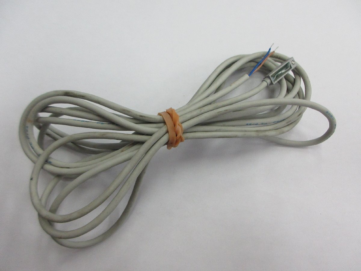 00467 CKD シリンダスイッチ SW-T0H3 3m 金具無拍卖