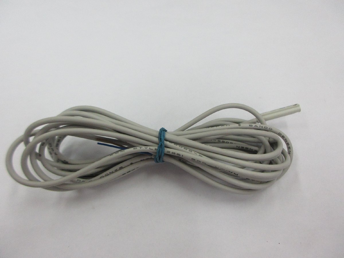 00981 SMC 無接点オートスイッチ 一般(汎用)形/直接取付タイプ D-M9B 3m拍卖