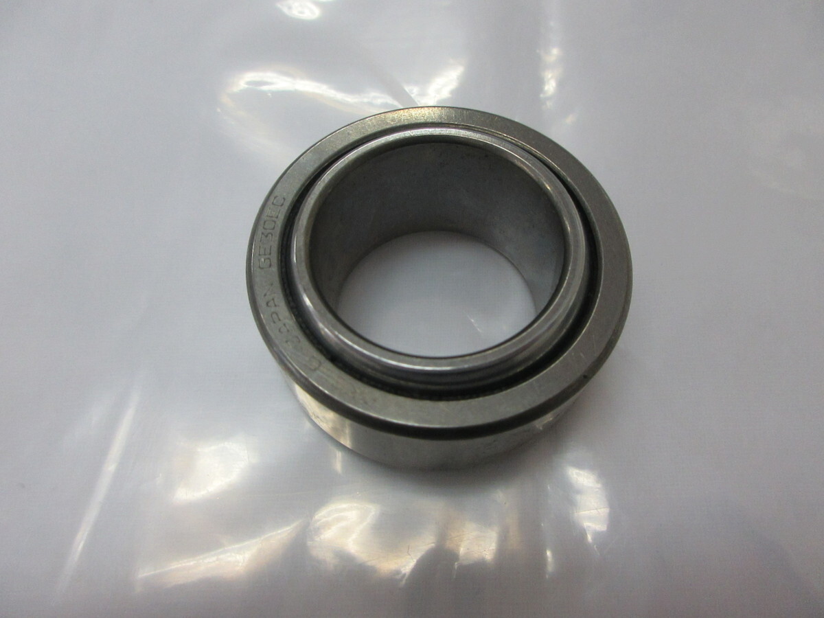 00025 IKO 無給油式球面滑り軸受GE30EC形(シールなし) GE30EC拍卖