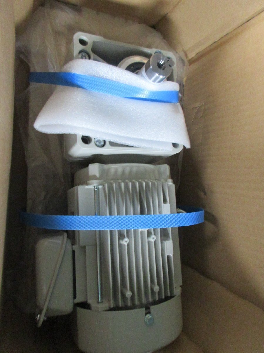 00252 住友重機械 ハイポニック 直交軸ギアモータ RNFM05-370L-AV-30 J2NSBB 200/220V拍卖