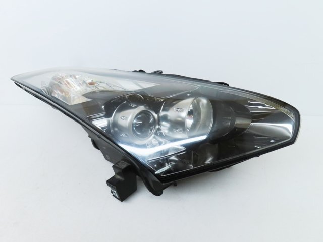 【即決有】 日産 GT-R GTR R35 前期 純正 右 ヘッドライト HID バラスト付 KOITO 100-63952 (n099603)拍卖
