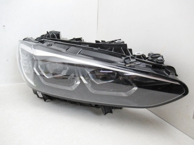 【即決有】 BMW 4シリーズ G22 純正 右 ヘッドライト LED 5A29B22-02 (n099748)拍卖