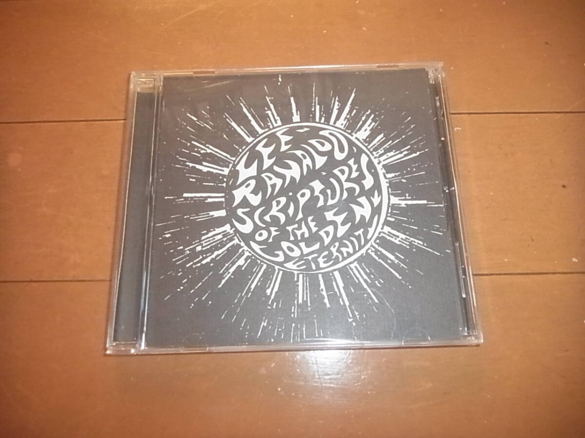 リー・ラナルド「Scriptures of the Golden Eternity」ソニック・ユース/即決拍卖