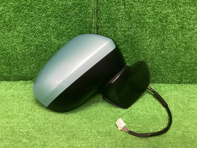 ステラ DBA-LA150F 右サイドミラー G スマートアシスト B83拍卖