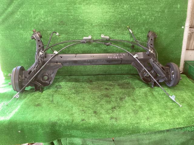 eKワゴン 5BA-B33W RアクスルビームASSY M D28 MQ715282拍卖
