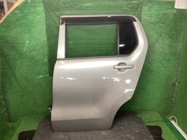 ワゴンR DAA-MH44S 左RドアASSY FXリミテッド ZVC 68004-72M00拍卖