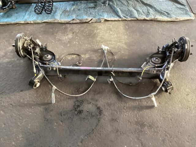 デミオ DBA-DJ3FS RアクスルビームASSY 13S ミッドセンチュリー 41V DA6A-28-B0XG拍卖