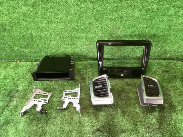 フレアワゴン DBA-MM32S その他 内装部品 カスタムスタイルXS ZED オーディオパネル拍卖