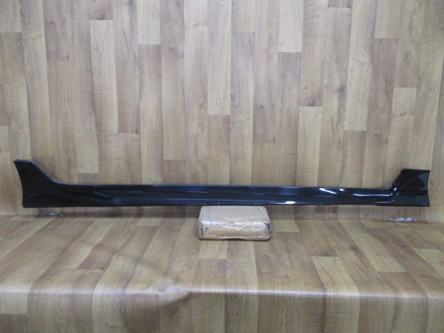 E2/ ZVW50/ZVW51/ZVW55/ZVW52プリウスPHV純正モデリスタ サイドステップ右76911-690A/501 拍卖