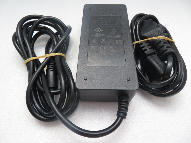 AD34775★NT-TECH ELECTRONICS★ACアダプター★NT-150400D1★保証付!即決!拍卖