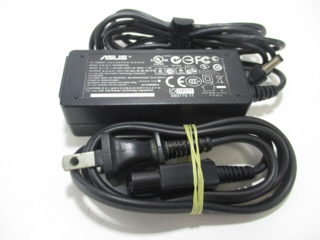 AD34824★ASUS★ACアダプター★EXA0801XA★保証付!即決!拍卖