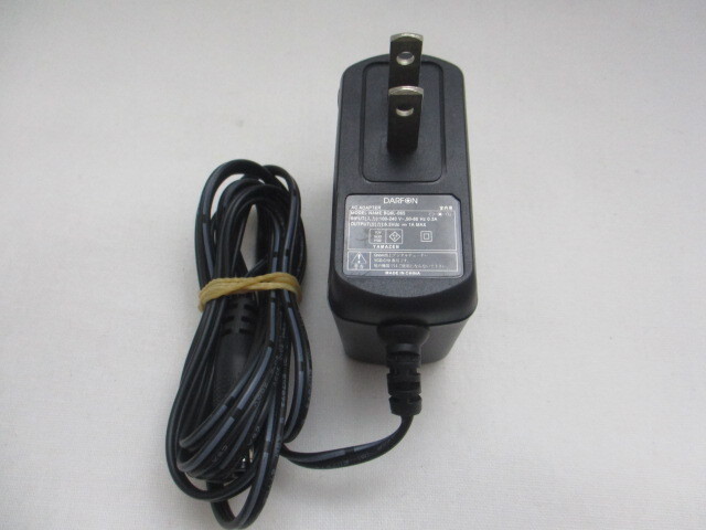 AD34891★DARFON★ACアダプター★BQ6L-065★保証付!即決!拍卖
