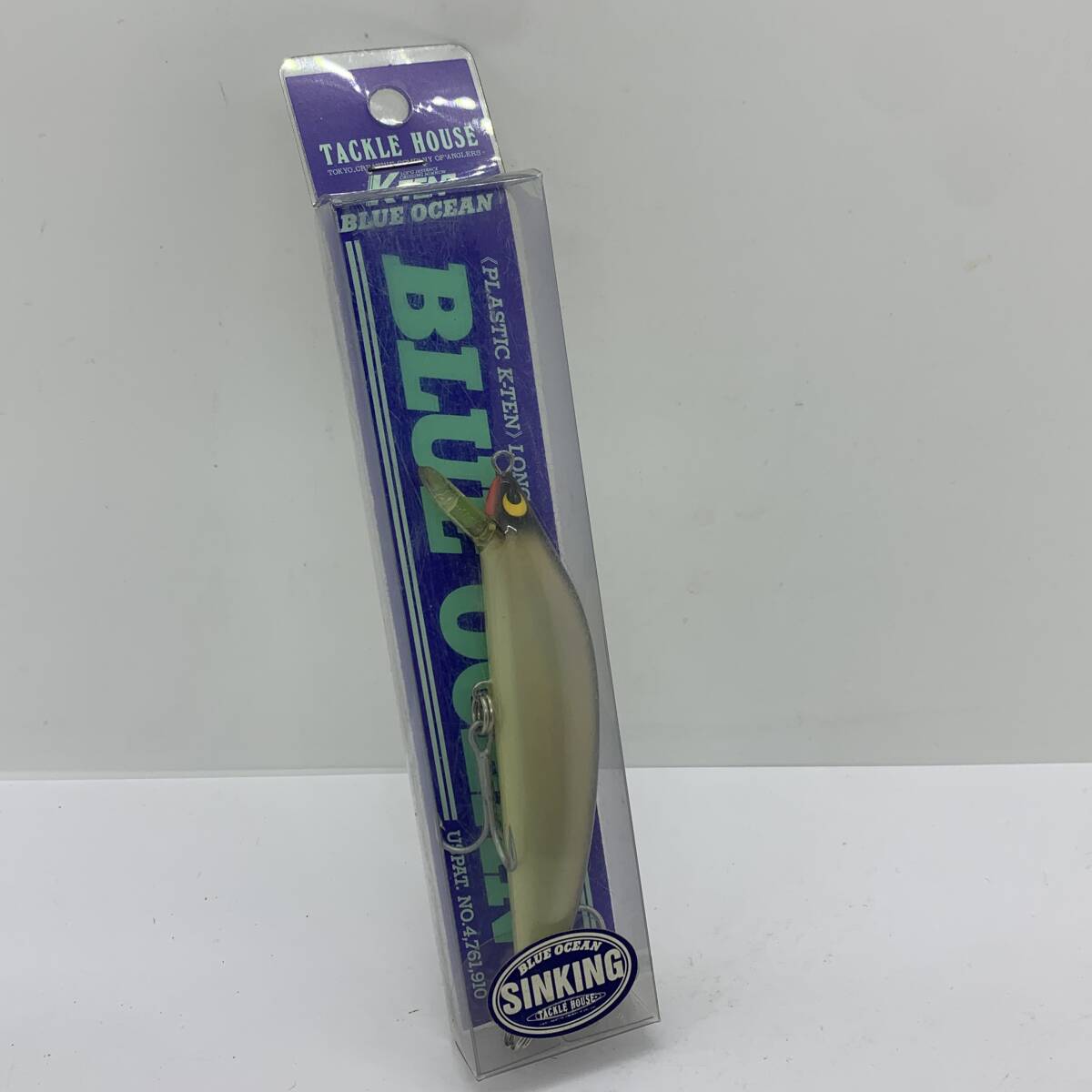 I-83671 タックルハウス K-TEN ブルーオーシャン BS90 X拍卖