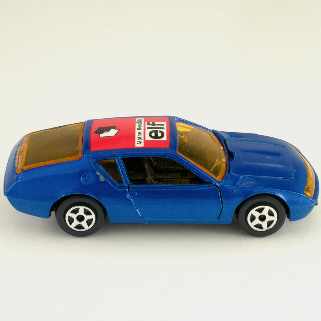 フランス ノレブ(Norev) ALPINE RENAULT A 310 JETCAR 1/43拍卖