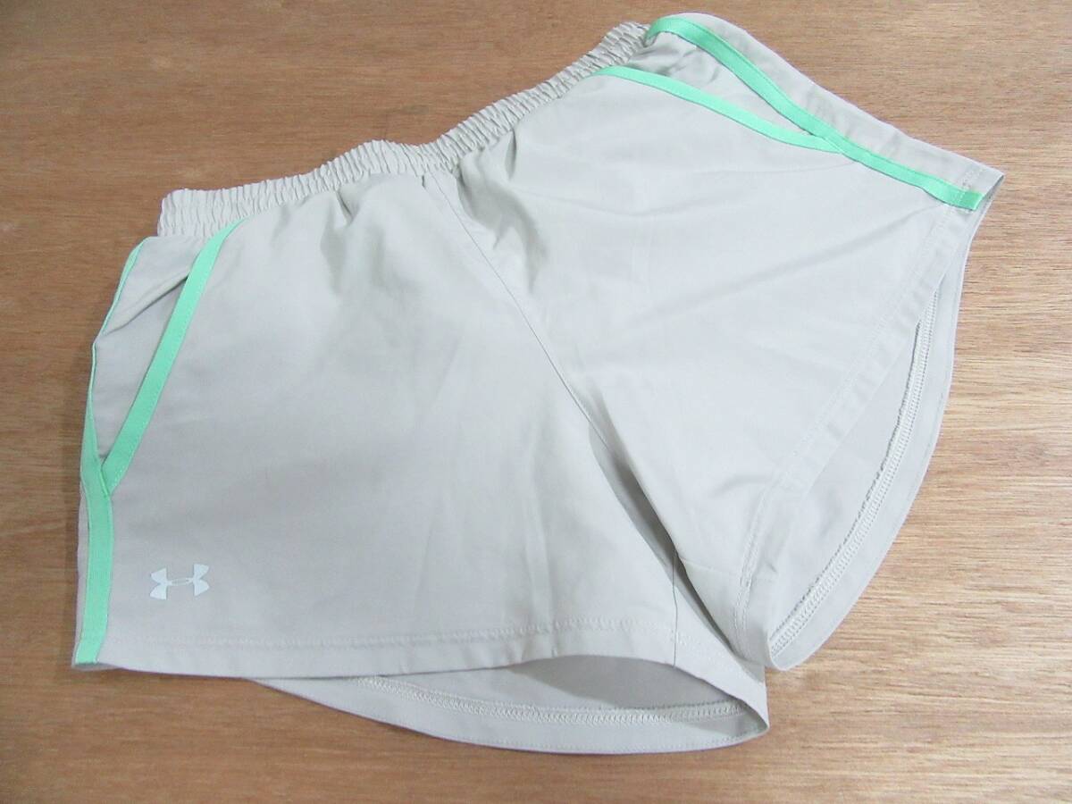 f8820n アンダーアーマー UNDERARMOUR 軽量 ショートパンツ SM ランニング ジョギング拍卖
