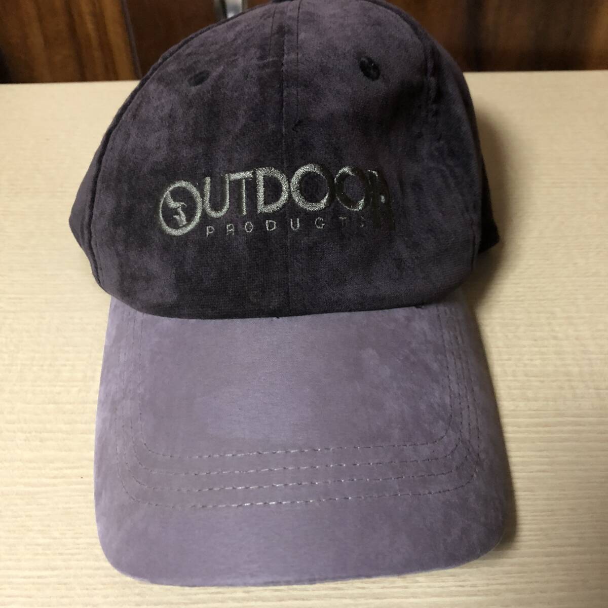 OUTDOOR PRODUCTS アウトドアプロダクツ 帽子 キャップ アジャスター付き メンズ拍卖