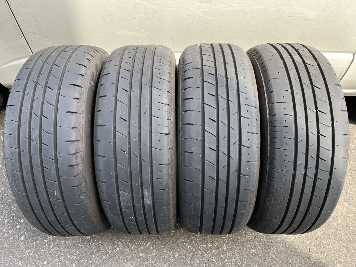 BRIDGESTONE PLAYZ 225/60r17PX-RVII ブリヂストン 2023年製拍卖