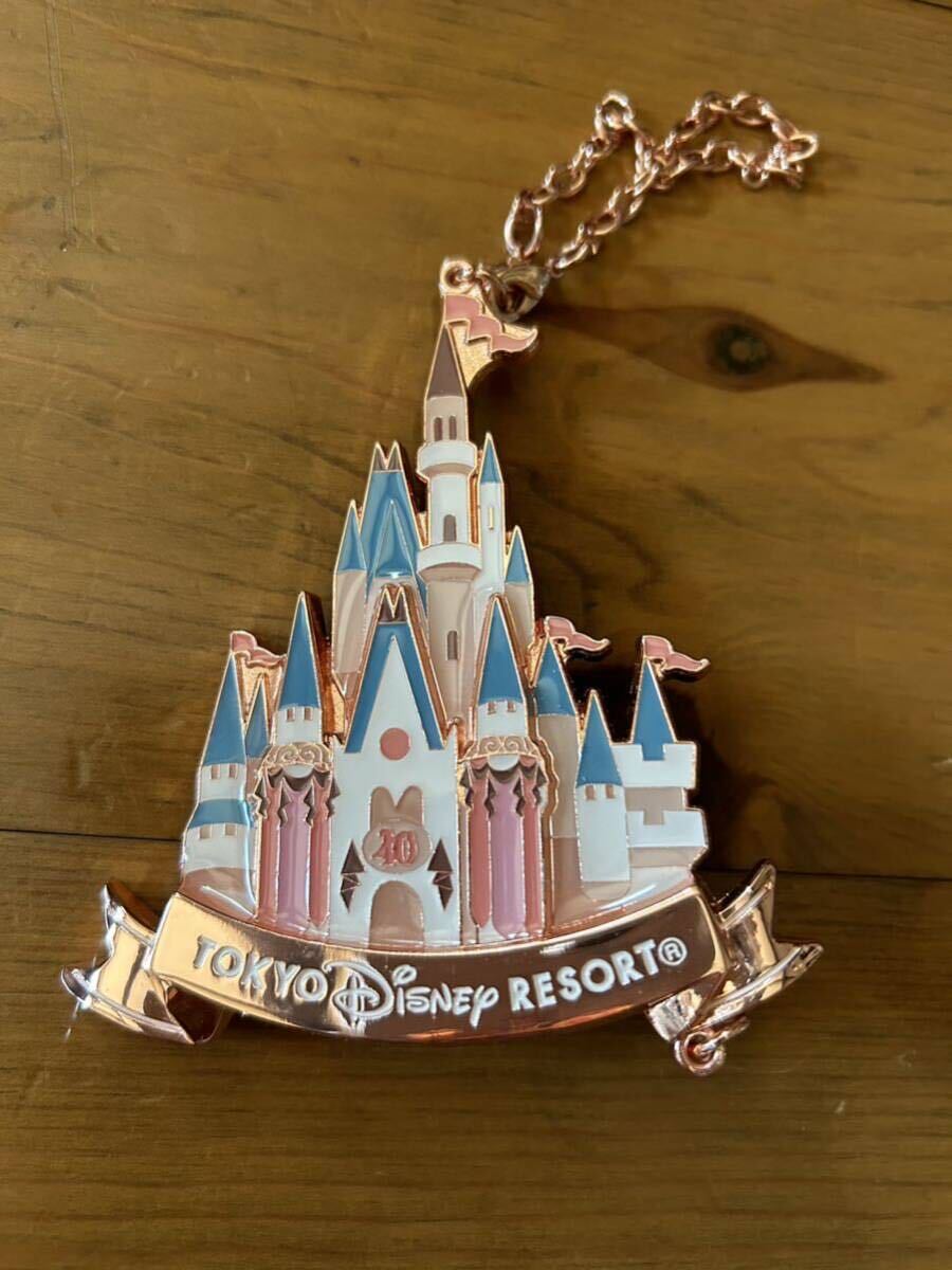 東京ディズニーリゾート バックチャーム拍卖